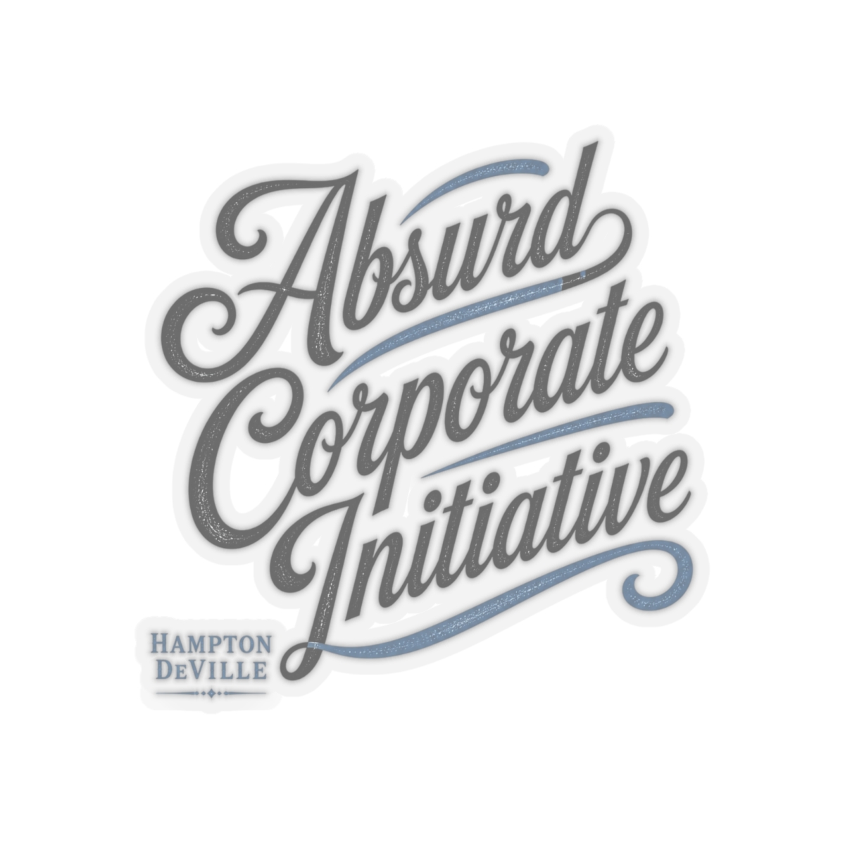 Corporate "Business Dog Approved" Sticker