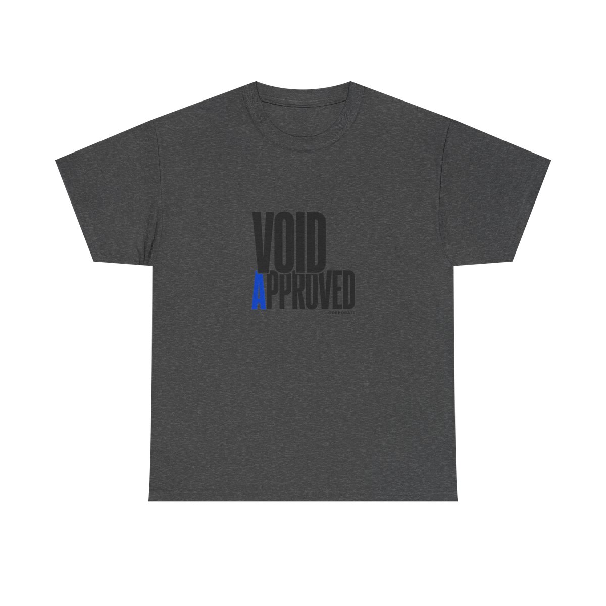 Corporate "PowerPoint Nightmares" Unisex Tee - alternate angle 2, merchandise