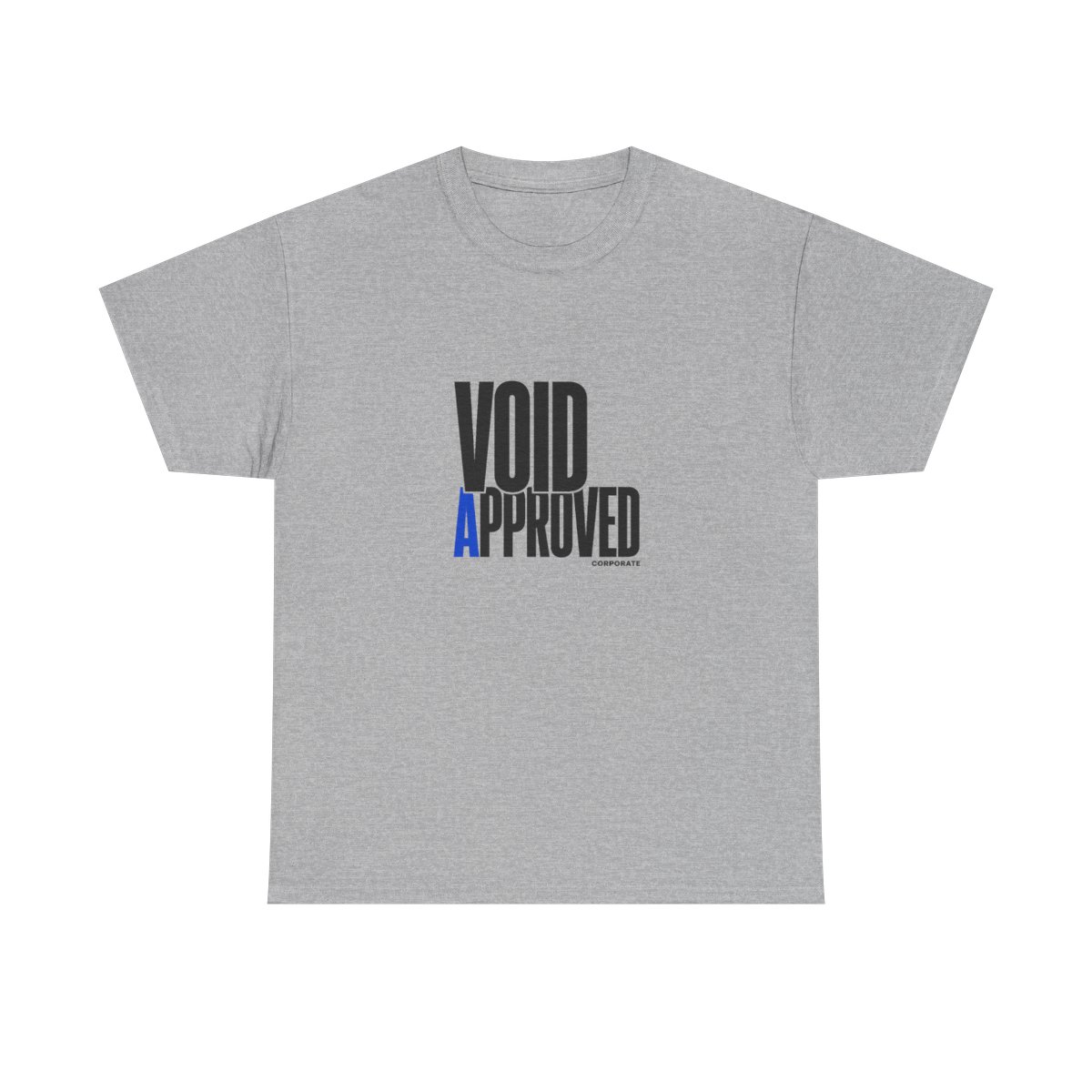 Corporate "PowerPoint Nightmares" Unisex Tee - alternate angle 5, merchandise