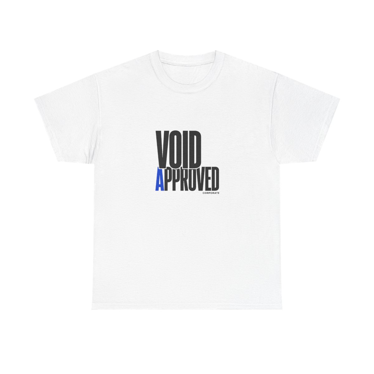 Corporate "PowerPoint Nightmares" Unisex Tee - alternate angle 4, merchandise