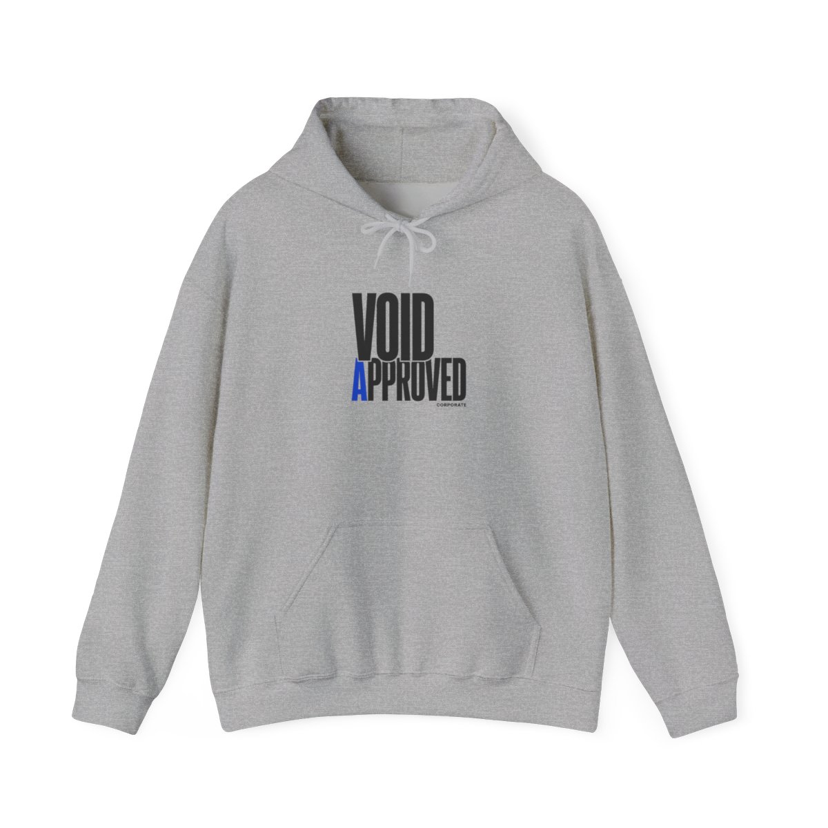 Corporate "PowerPoint Nightmares" Hoodie - alternate angle 3, merchandise