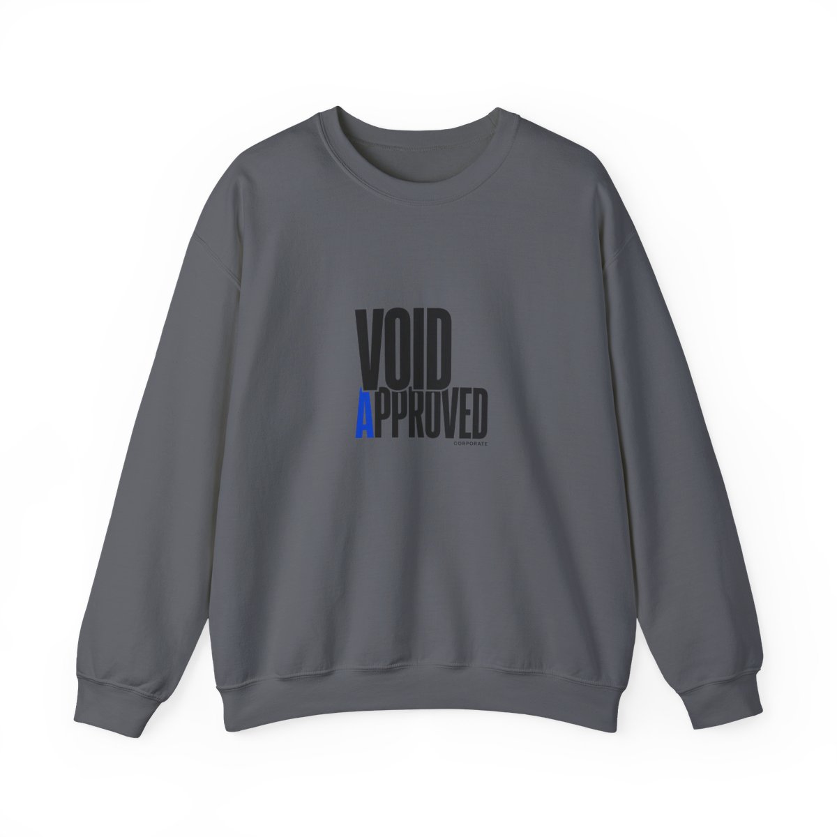 Corporate "PowerPoint Nightmares" Crewneck - alternate angle 5, merchandise